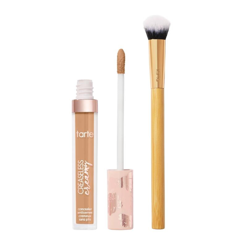 Tarte Creaseless Creamy Concealer Duo for Flawless Coverage - Makeup
