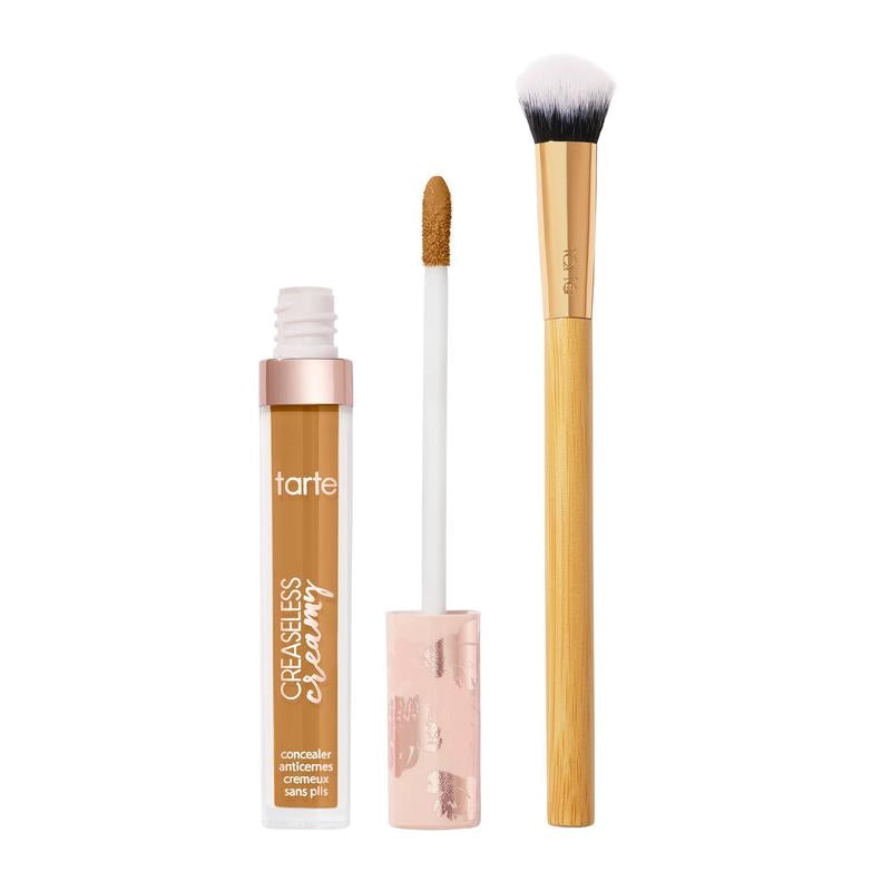 Tarte Creaseless Creamy Concealer Duo for Flawless Coverage - Makeup