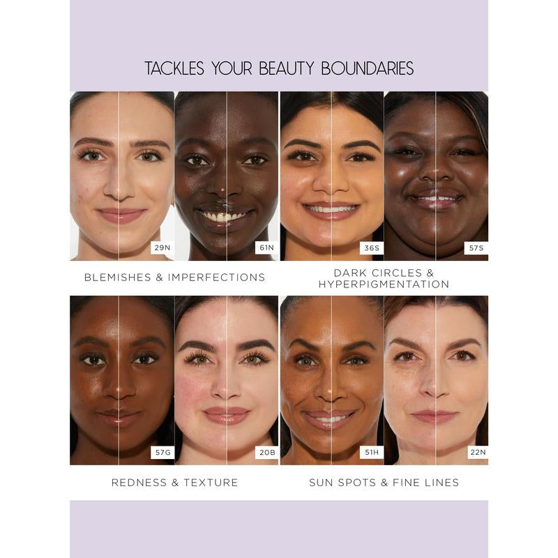 Tarte Creaseless Creamy Concealer Duo for Flawless Coverage - Makeup