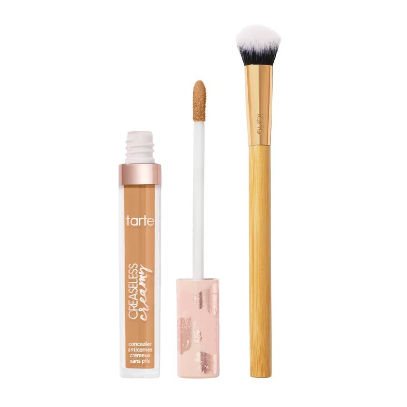Tarte Creaseless Creamy Concealer Duo for Flawless Coverage - Makeup